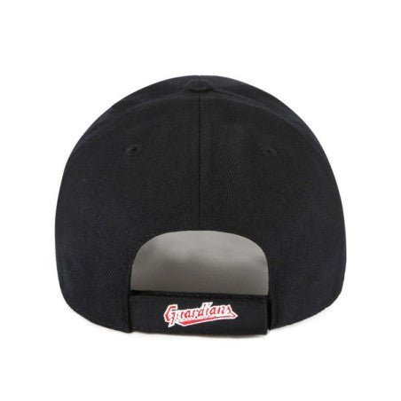 Gorras strapback - Guardians negra '47 MVP strapback MLB