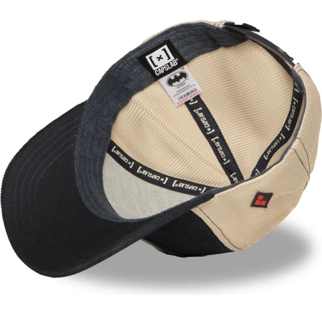 Gorras Trucker - Caplab Harley Quinn Dc Comics HAR