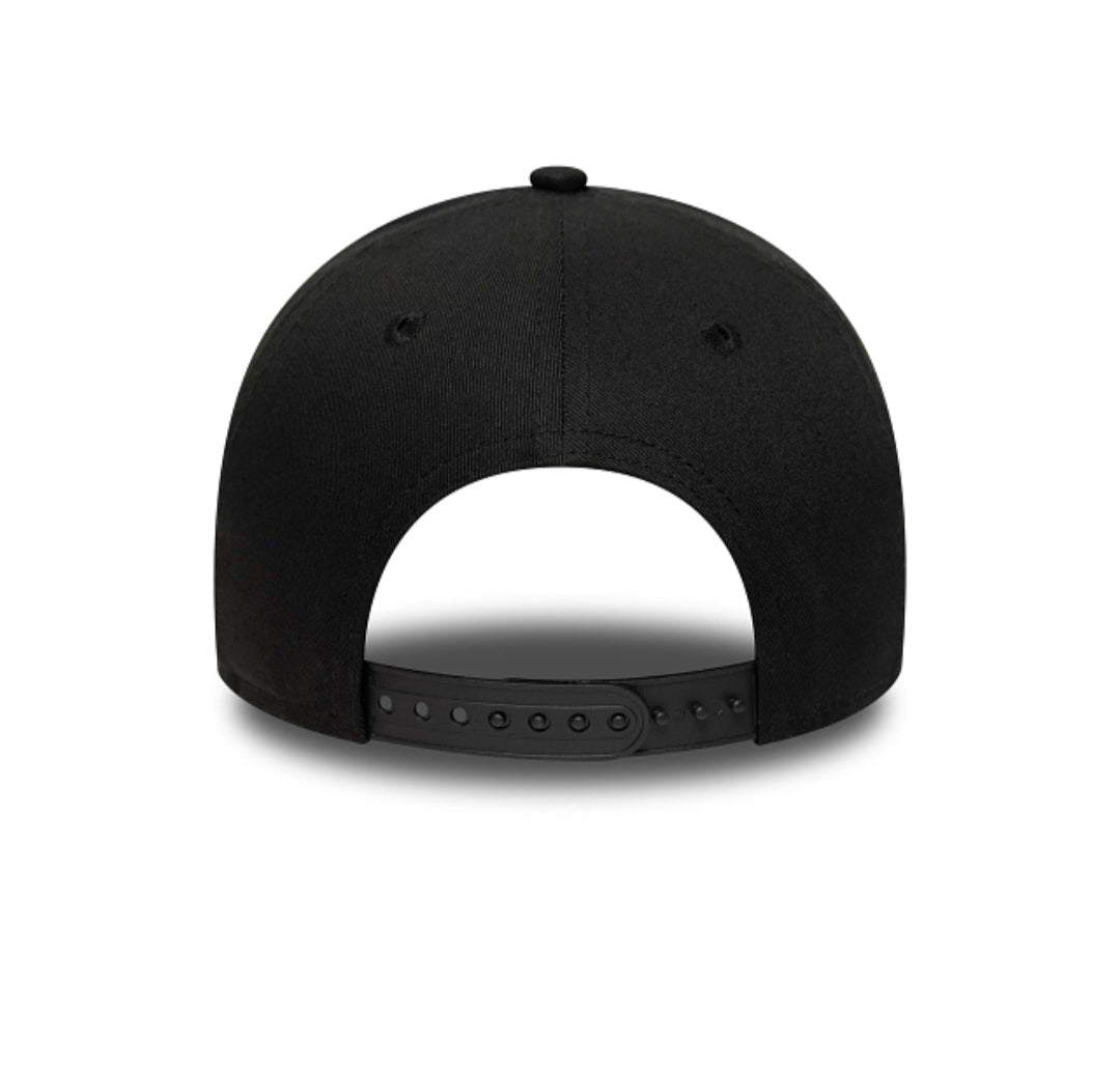 Gorras snapback - LA Dodgers 9FORTY E-Frame Negra