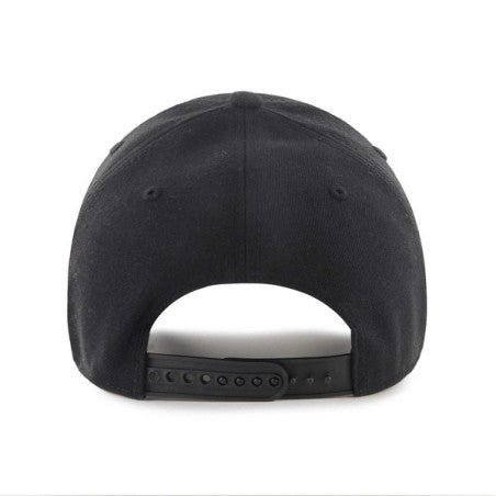 Gorras snapback - LA Dodgers negra '47 MVP snapback