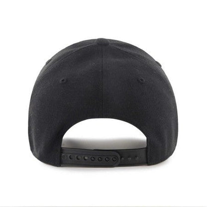 Gorras snapback - LA Dodgers negra '47 MVP snapback