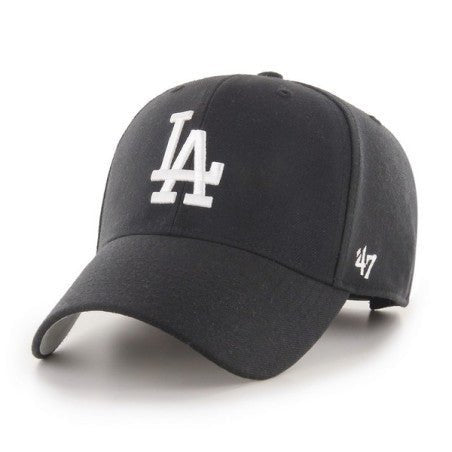 Gorras snapback - LA Dodgers negra '47 MVP snapback