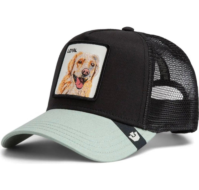 Gorras Trucker - Goorin Bros - "The Loyal Dog" (Labrador Retriever)