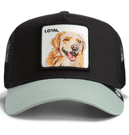 Gorras Trucker - Goorin Bros - "The Loyal Dog" (Labrador Retriever)