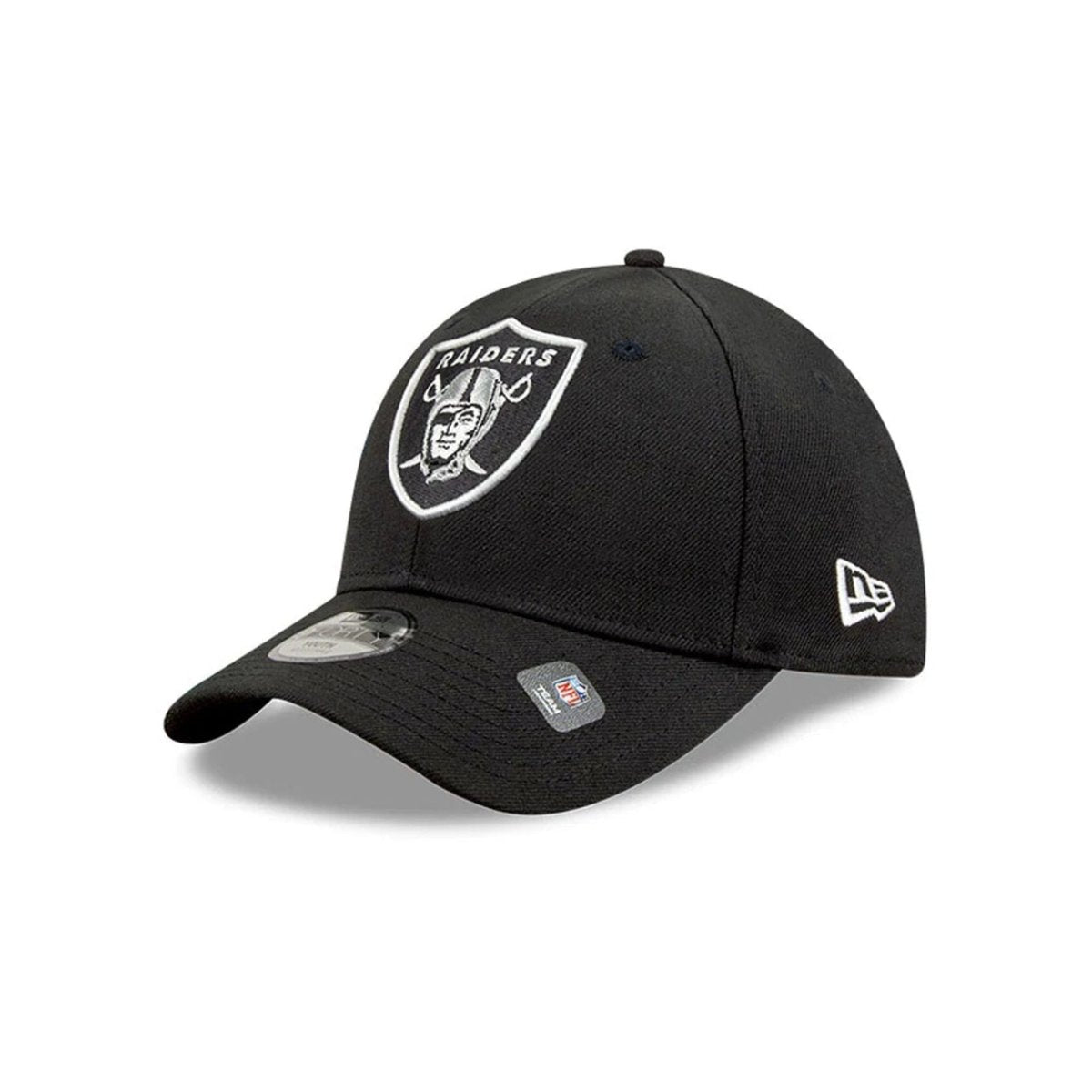 Gorras strapback - Las Vegas Raiders negra 9FORTY The League