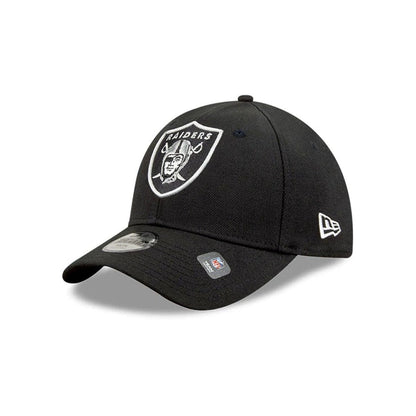Gorras strapback - Las Vegas Raiders negra 9FORTY The League