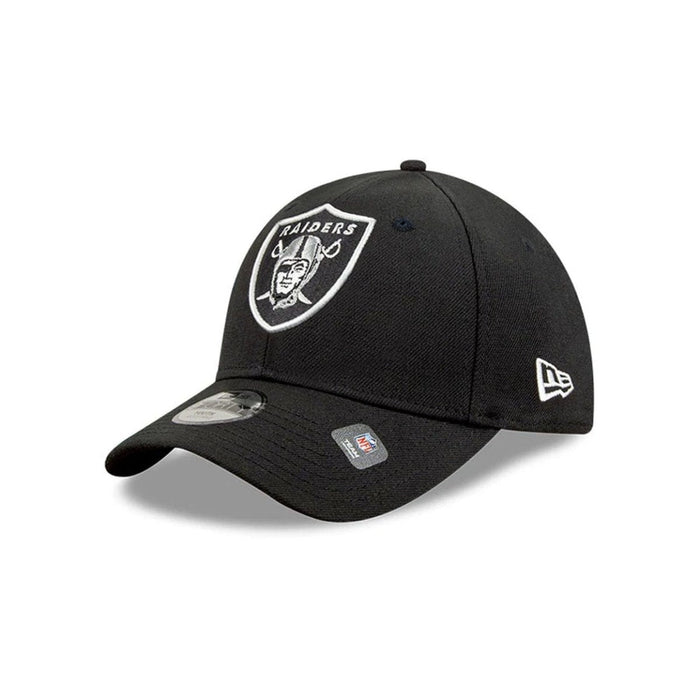 Gorras strapback - Las Vegas Raiders negra 9FORTY The League