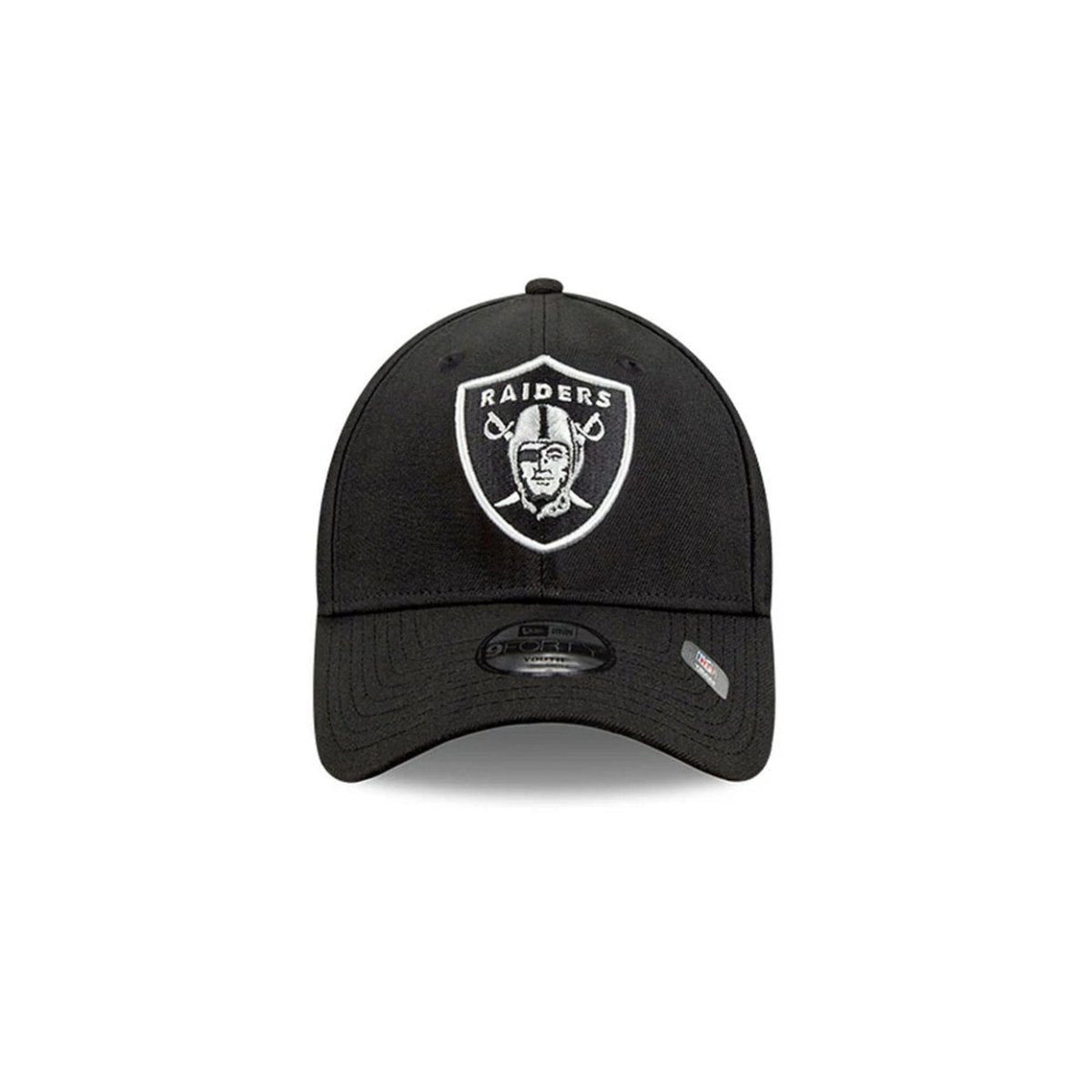 Gorras strapback - Las Vegas Raiders negra 9FORTY The League