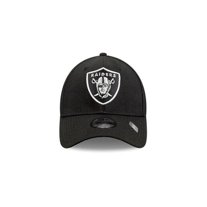 Gorras strapback - Las Vegas Raiders negra 9FORTY The League