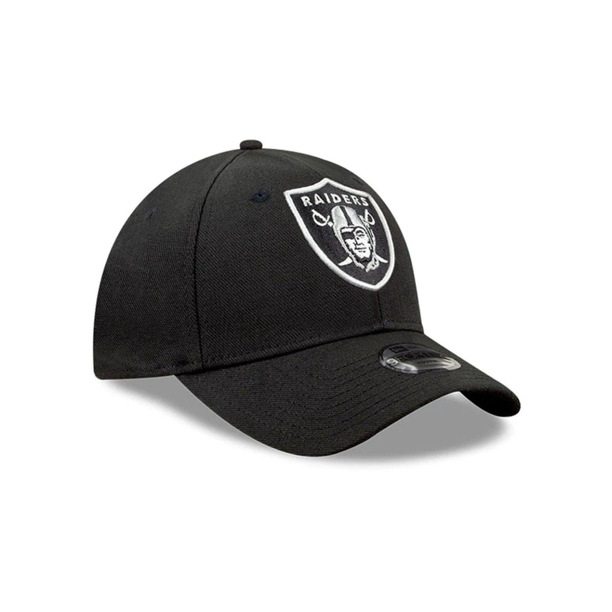 Gorras strapback - Las Vegas Raiders negra 9FORTY The League