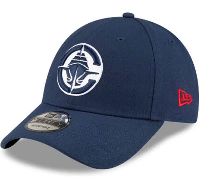 Gorras strapback - Los Angeles Clippers Azul Marino | 9FORTY The League