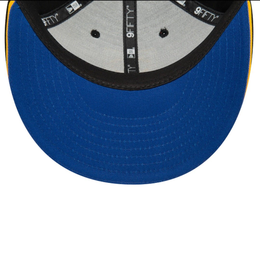 Gorras snapback - Manchester United negra 93 9FIFTY low profile