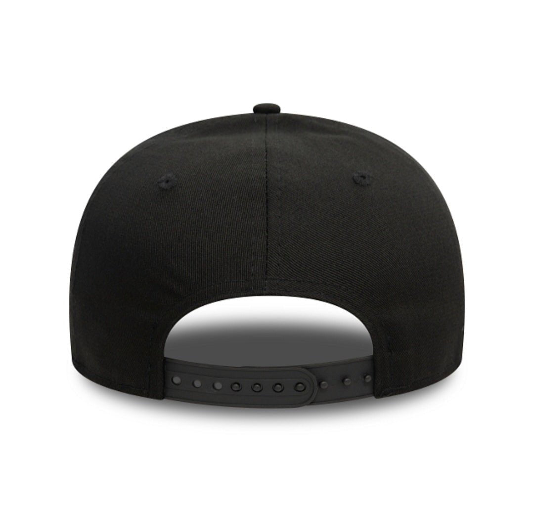 Gorras snapback - Manchester United negra 93 9FIFTY low profile