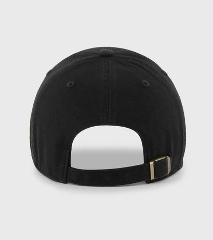Gorras strapback - Animal Icon Bulldog inglés 47 clean up negra