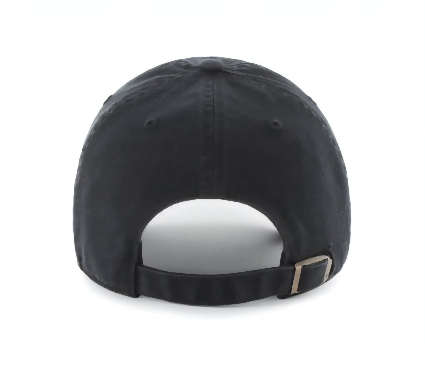 Gorras strapback - Pittsburgh Pirates '47 CLEAN UP – Negra blanca