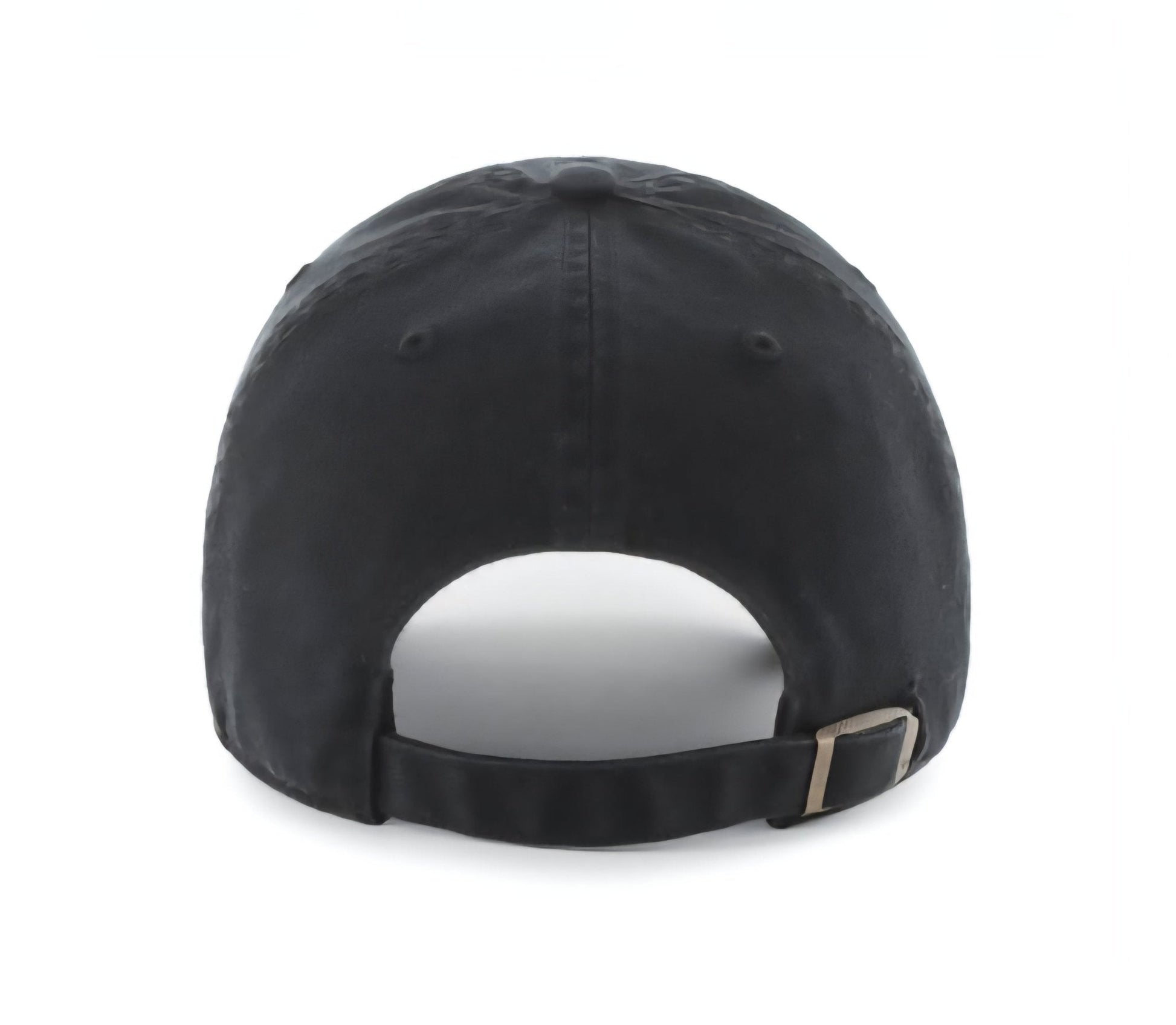 Gorras strapback - Pittsburgh Pirates '47 CLEAN UP – Negra blanca