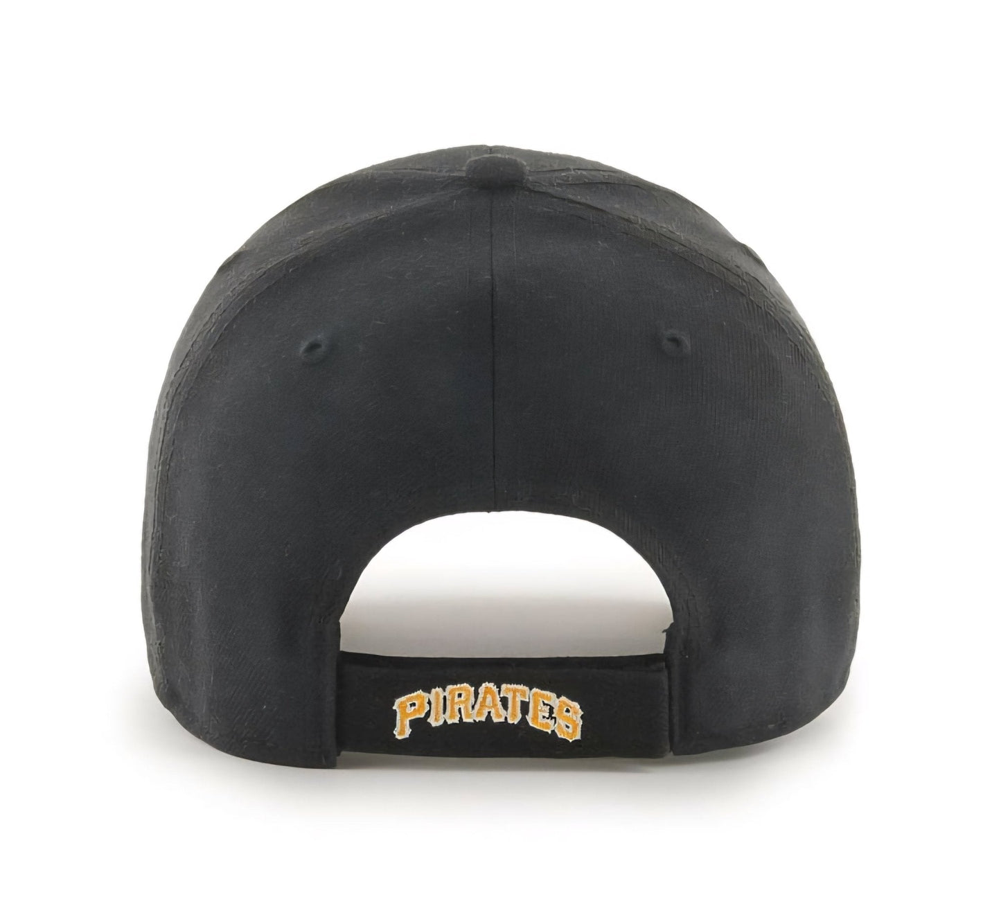 Gorras strapback - Pirates 47 MVP strapback negra con el pirata