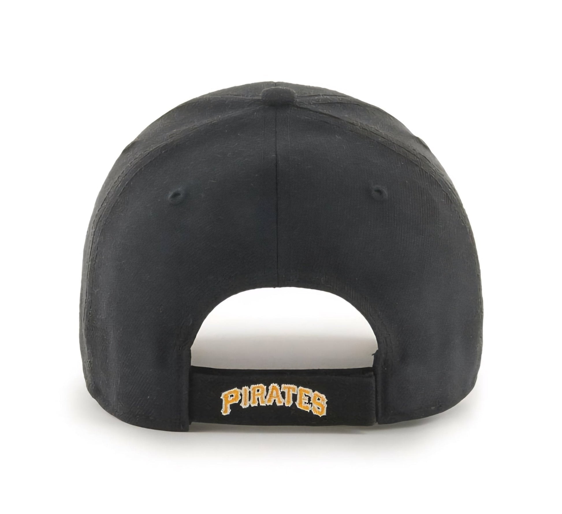 Gorras strapback - Pirates 47 MVP strapback negra con el pirata