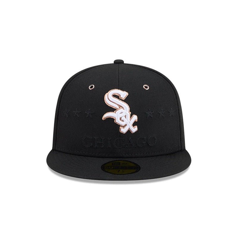 Gorras 59FIFTY - New Era 59FIFTY White Sox Negra All-Star 2026 Edición Limitada