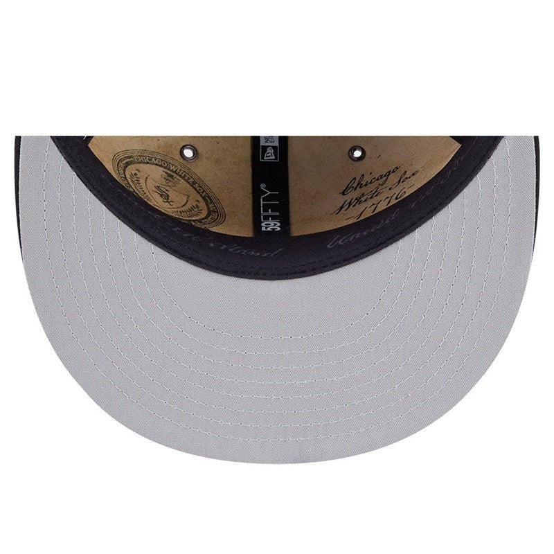 Gorras 59FIFTY - New Era 59FIFTY White Sox Negra All-Star 2026 Edición Limitada