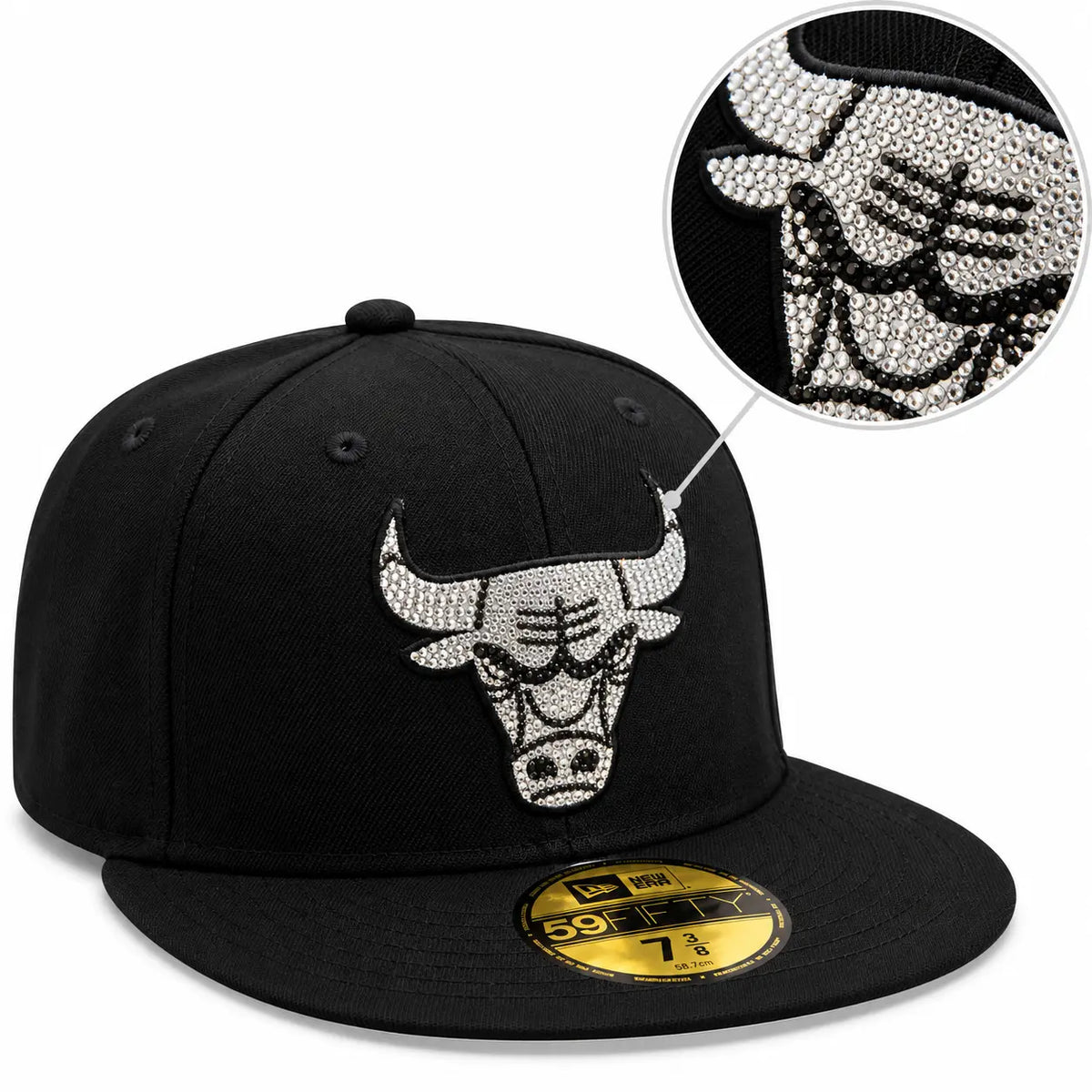 New Era 59FIFTY New York Yankees Navy x Spike Lee Gloves