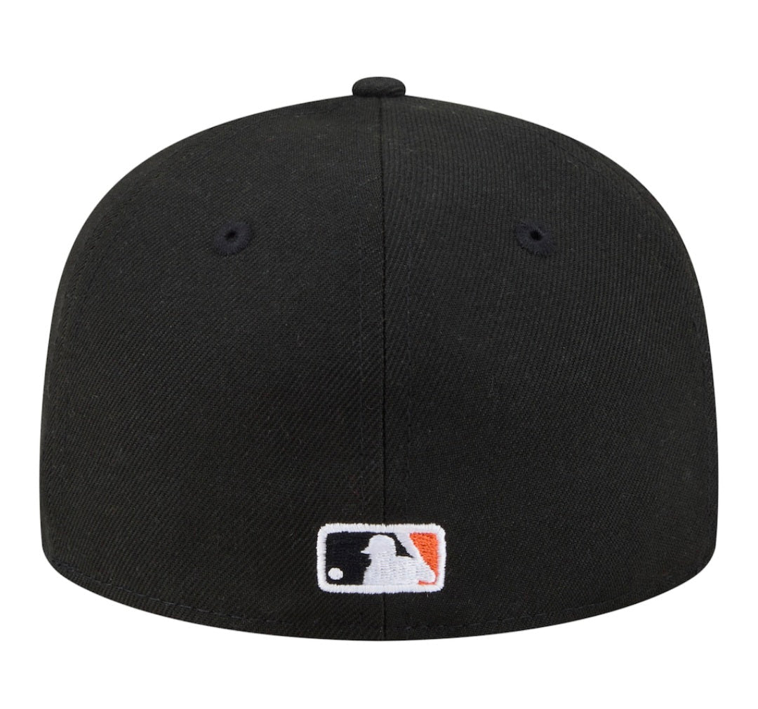 Gorras 59FIFTY - New Era 59FIFTY Baltimore Orioles Negra 1983