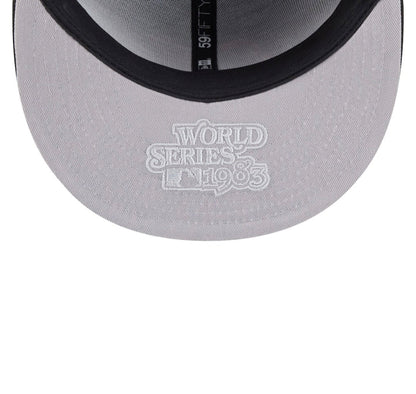 Gorras 59FIFTY - New Era 59FIFTY Baltimore Orioles Negra 1983