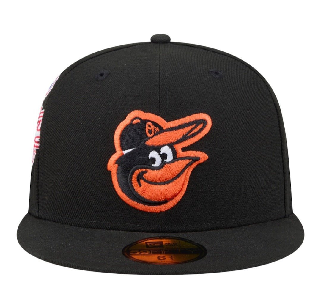 Gorras 59FIFTY - New Era 59FIFTY Baltimore Orioles Negra 1983