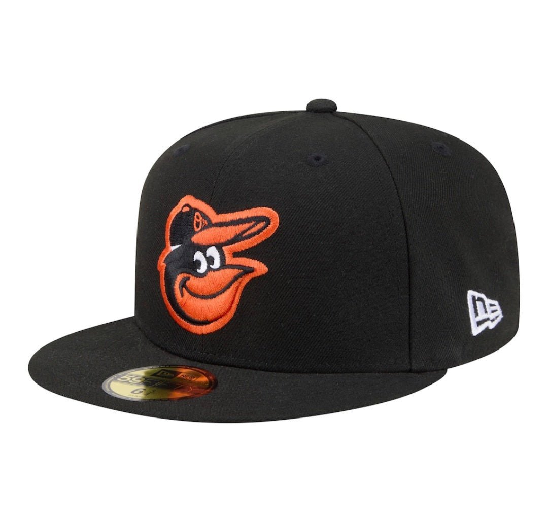 Gorras 59FIFTY - New Era 59FIFTY Baltimore Orioles Negra 1983