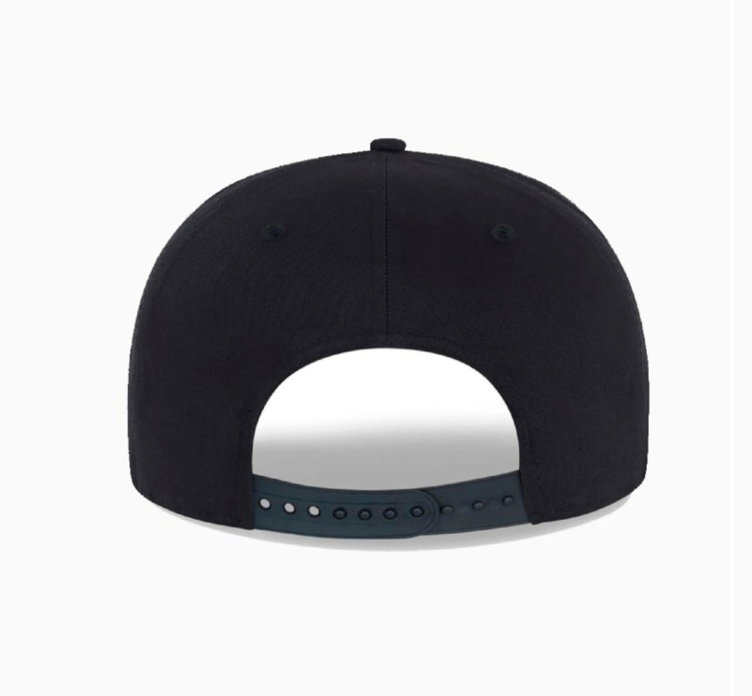 Gorras snapback - San Francisco Giants 9FIFTY Negra Naranja