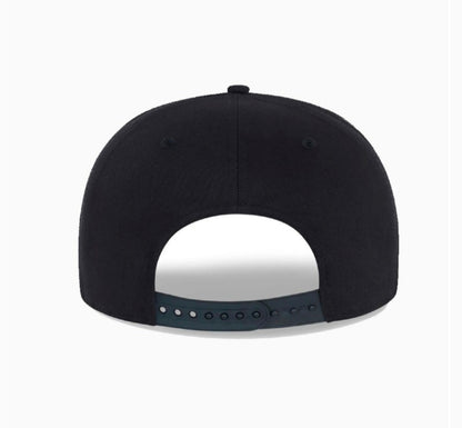 Gorras snapback - San Francisco Giants 9FIFTY Negra Naranja