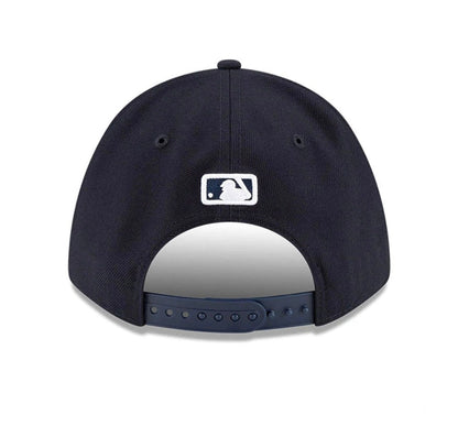 Gorras snapback - Detroit Tigers – Azul Marino 9FORTY M-Crown