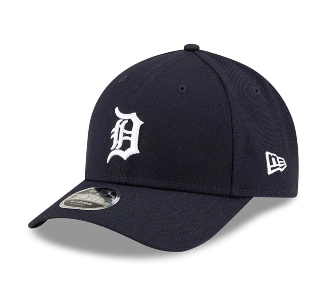 Gorras snapback - Detroit Tigers – Azul Marino 9FORTY M-Crown