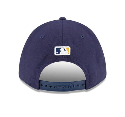 Gorras snapback - Milwaukee Brewers – Azul Marino 9FORTY M-Crown