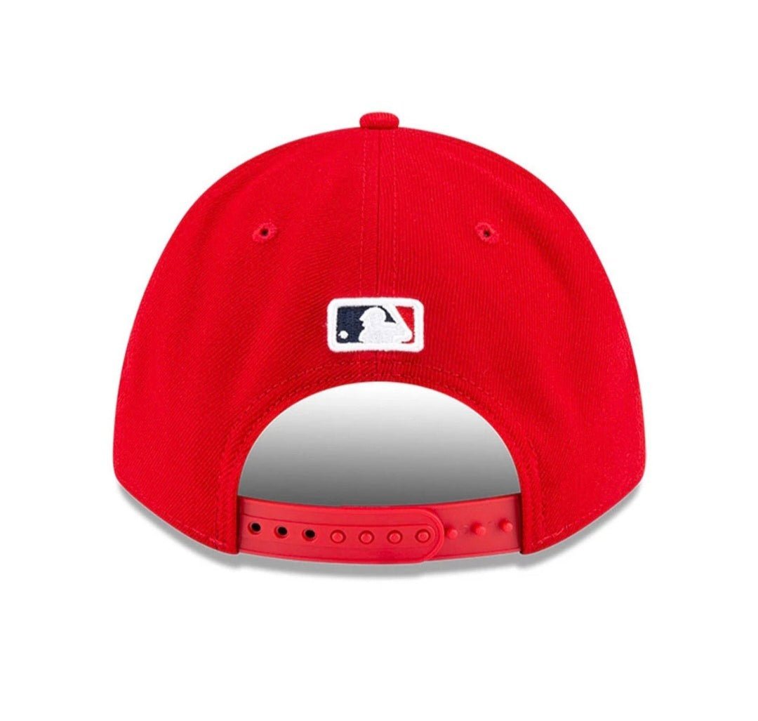 Gorras snapback - St. Louis Cardinals – Roja 9FORTY M-Crown