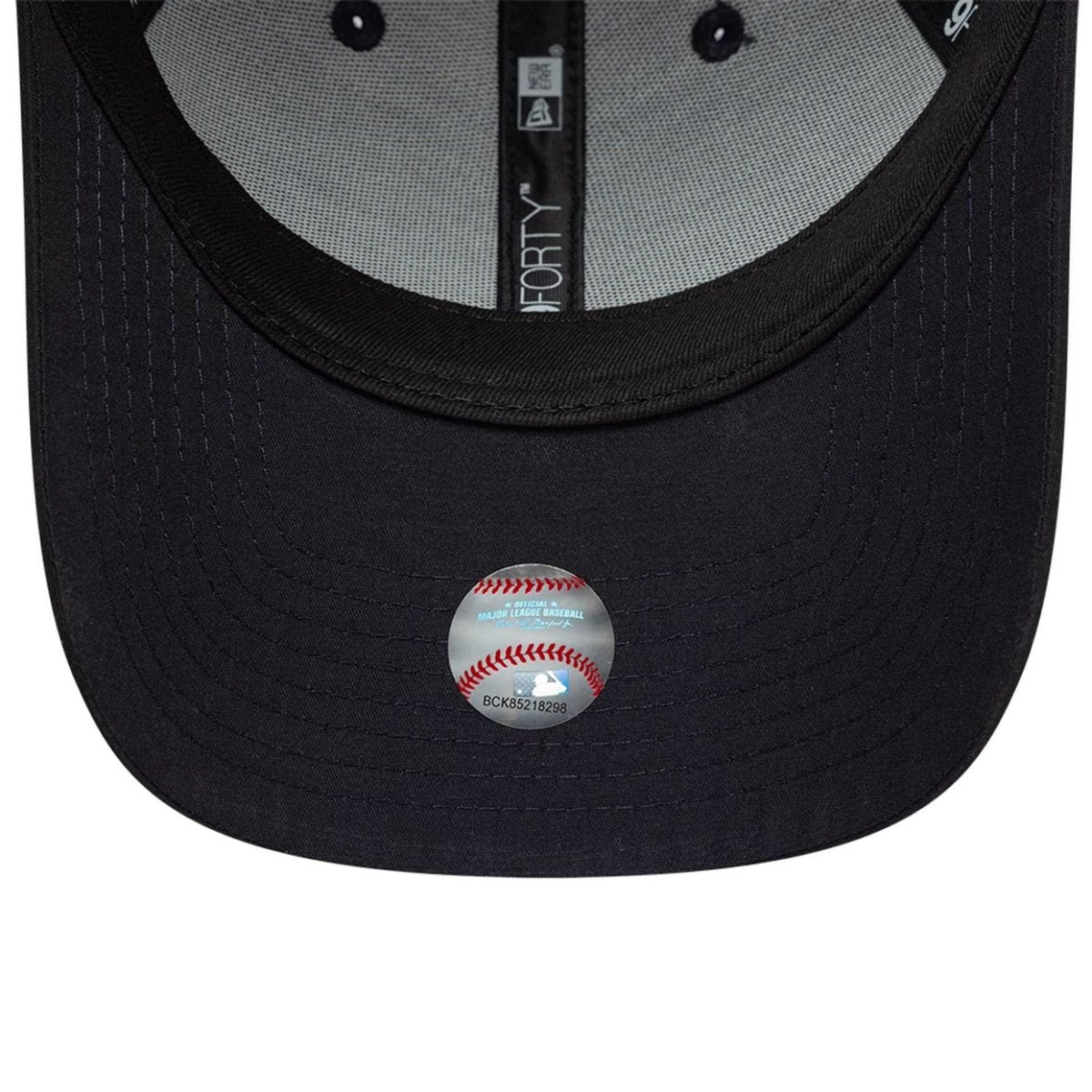 Gorras strapback - New York Yankees 9FORTY azul marino Flawless