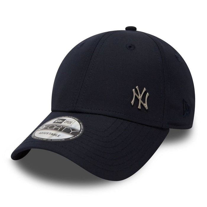 Gorras strapback - New York Yankees 9FORTY azul marino Flawless
