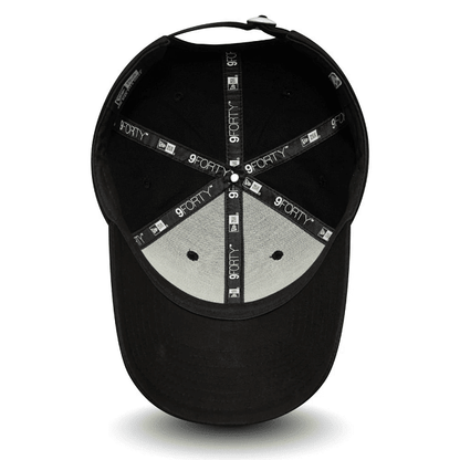 Gorras strapback - Chicago Bulls 9FORTY negra Essential