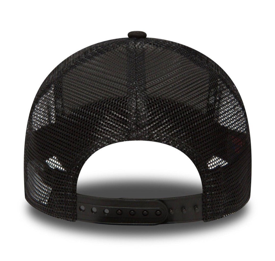Gorras Trucker - E-Frame Trucker NY Yankees Negra / Negro