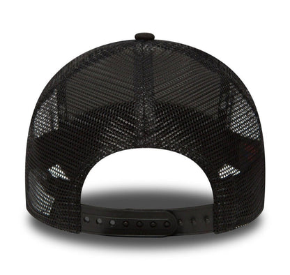 Gorras Trucker - E-Frame Trucker NY Yankees Negra / Negro