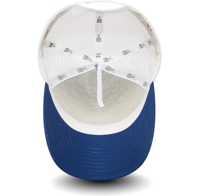 Gorras Trucker - Trucker LA Dodgers Clean azul A‑Frame