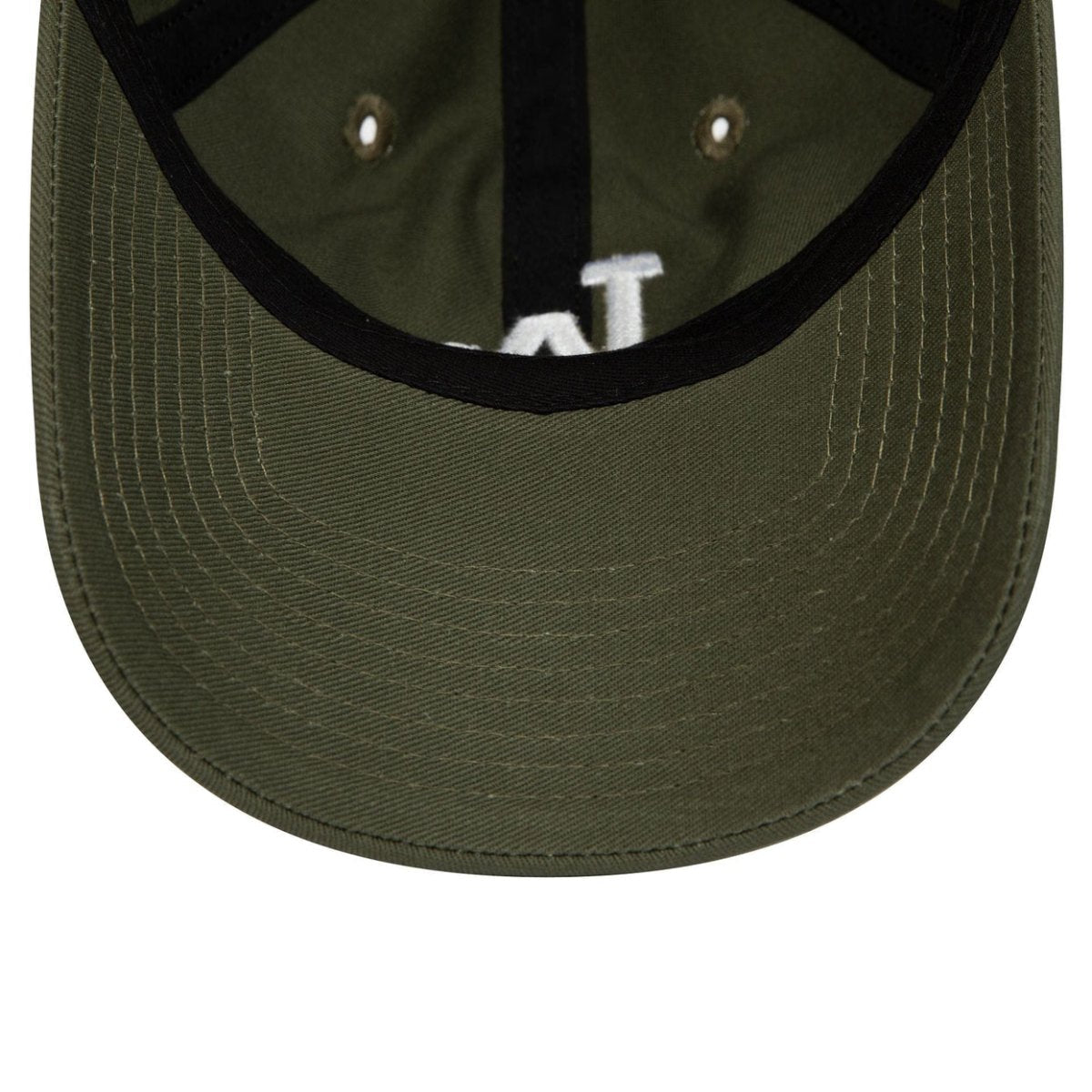 Gorras strapback - LA Dodgers Verde Essential 9TWENTY Ajustable