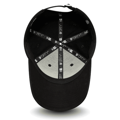 Gorras strapback - Los Angeles Lakers 9FORTY negra Essential