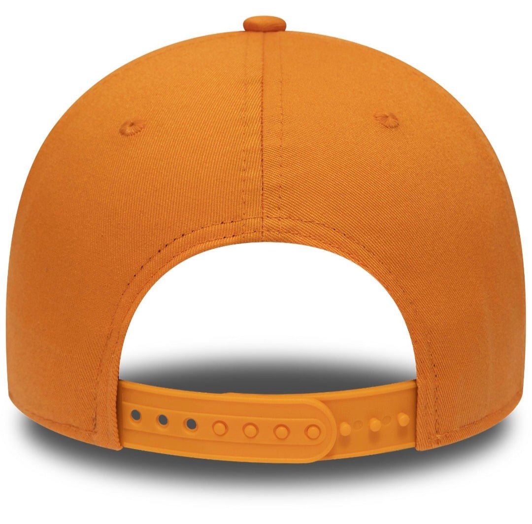 Gorras snapback - McLaren F1 9FORTY Naranja snapback