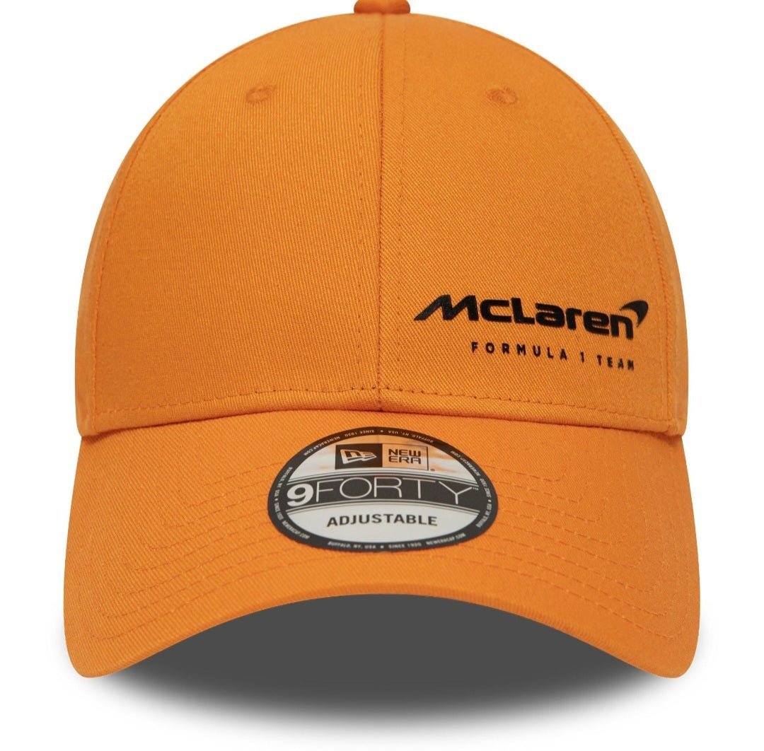 Gorras snapback - McLaren F1 9FORTY Naranja snapback