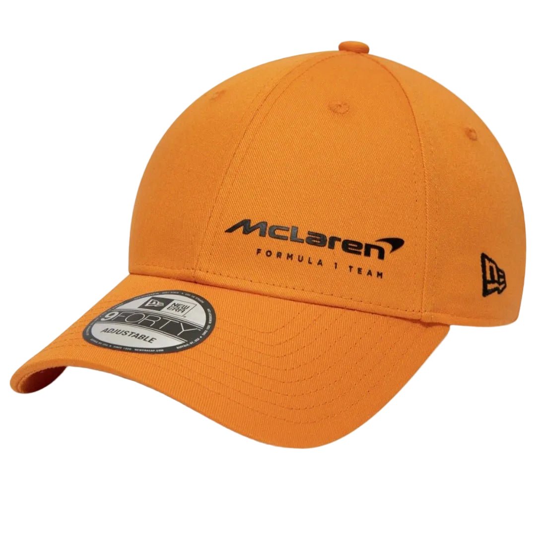 Gorras snapback - McLaren F1 9FORTY Naranja snapback