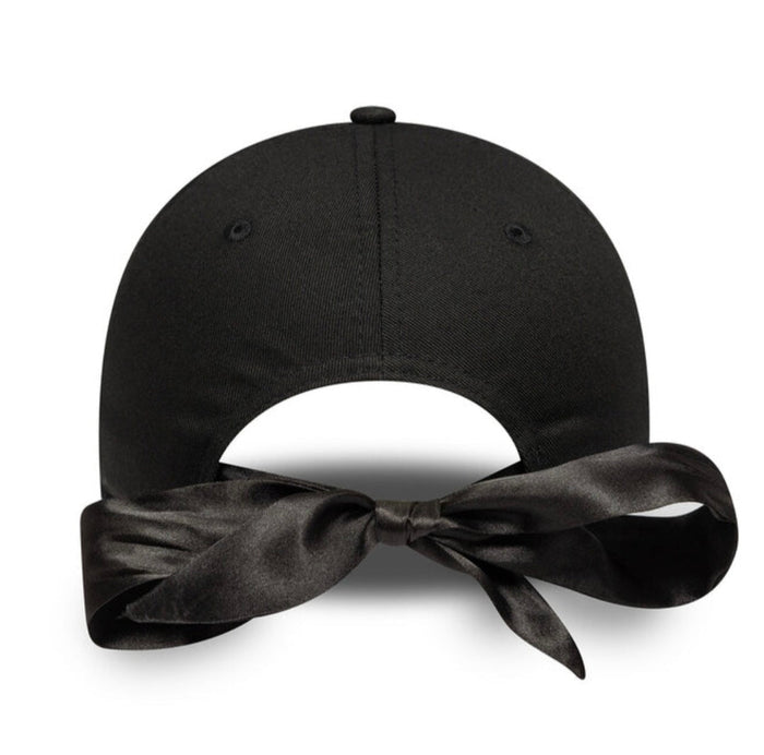 Gorras strapback - NY Yankees Bow Back Negra Mujer 9TWENTY
