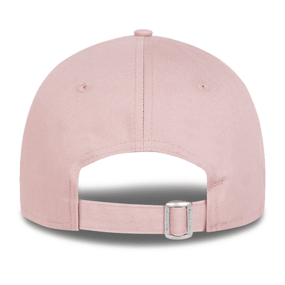 Gorras strapback - New York Yankees Essential 9FORTY Rosa