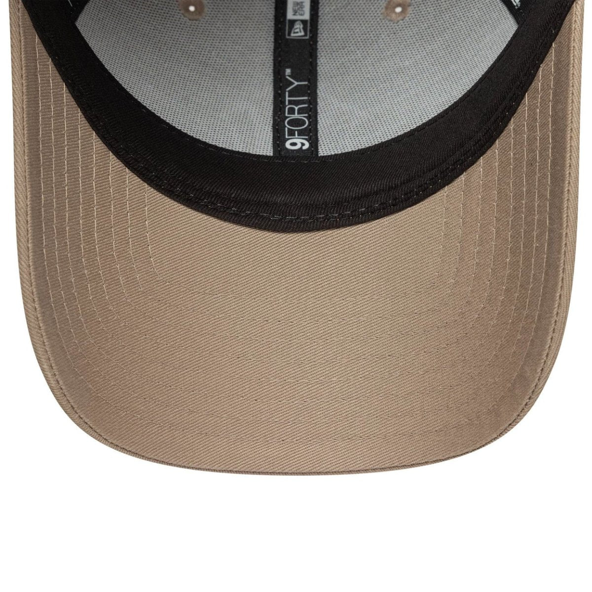 Gorras strapback - Nyy marrón Outline 9FORTY strapback