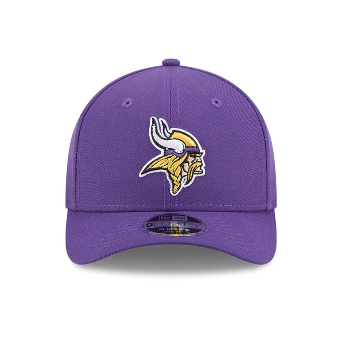 Gorras snapback - Minnesota Vikings 9FORTY M-Crown Lila